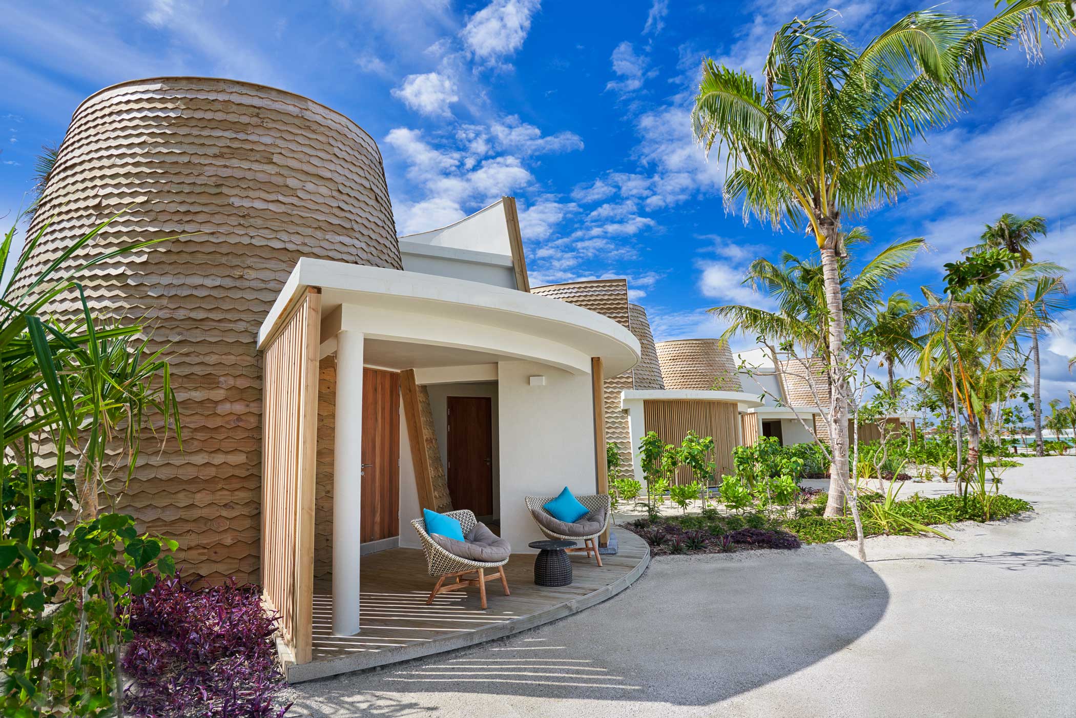 Crossroads Maldives - Hard Rock Hotel Maldives 5*